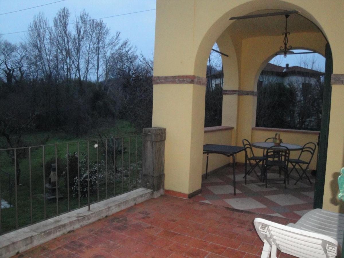 Tenuta Il Ponte Ponte a Moriano المظهر الخارجي الصورة