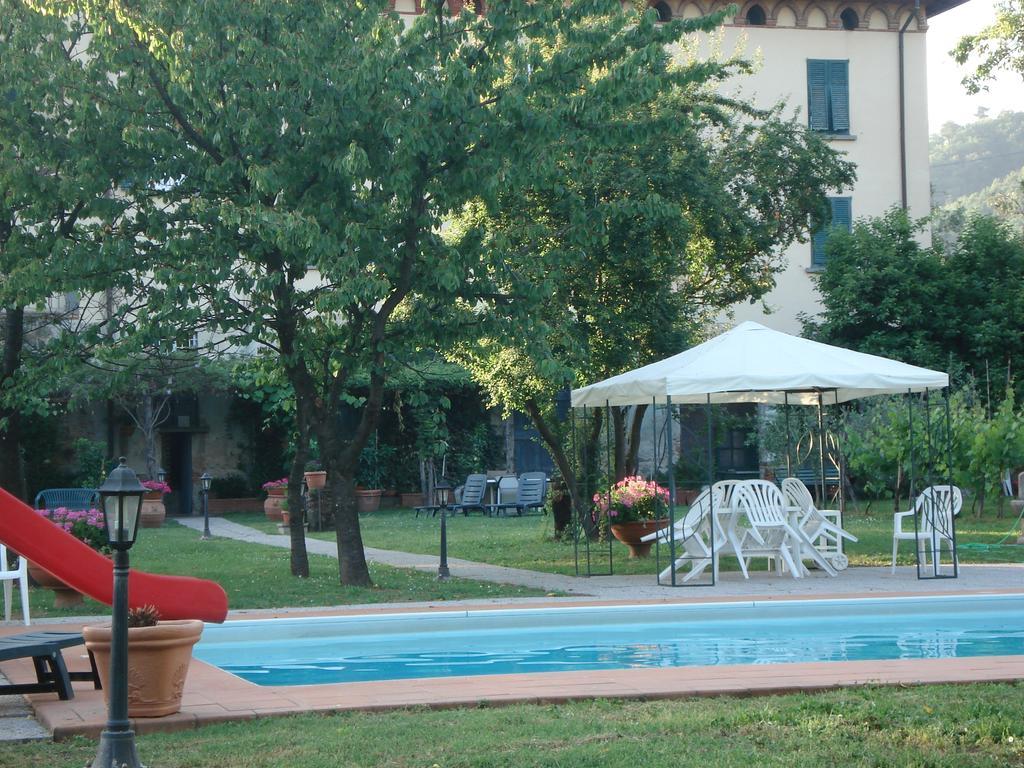 Tenuta Il Ponte Ponte a Moriano المظهر الخارجي الصورة