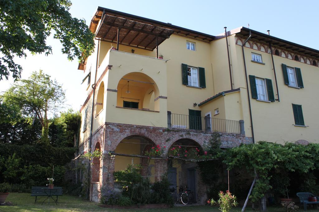 Tenuta Il Ponte Ponte a Moriano المظهر الخارجي الصورة